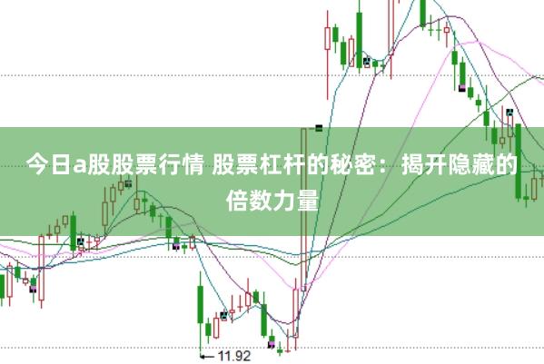 今日a股股票行情 股票杠杆的秘密：揭开隐藏的倍数力量