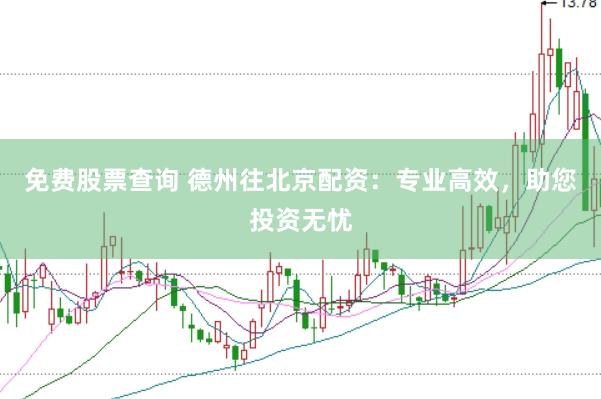 免费股票查询 德州往北京配资：专业高效，助您投资无忧
