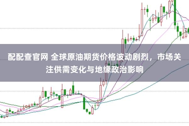 配配查官网 全球原油期货价格波动剧烈，市场关注供需变化与地缘政治影响