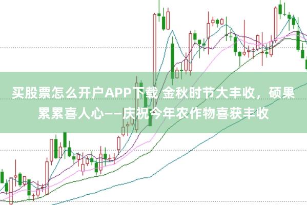买股票怎么开户APP下载 金秋时节大丰收,硕果累累喜人心——庆祝今年农作物喜获丰收