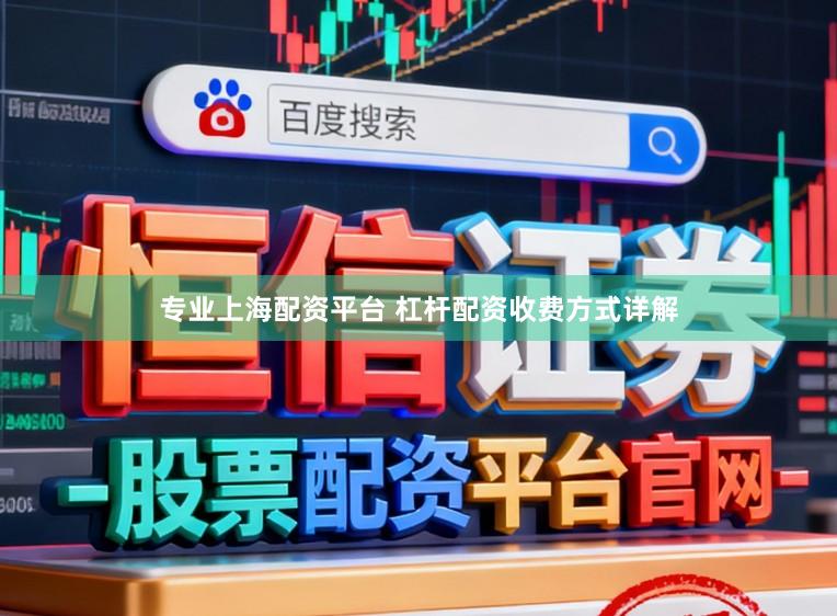 专业上海配资平台 杠杆配资收费方式详解