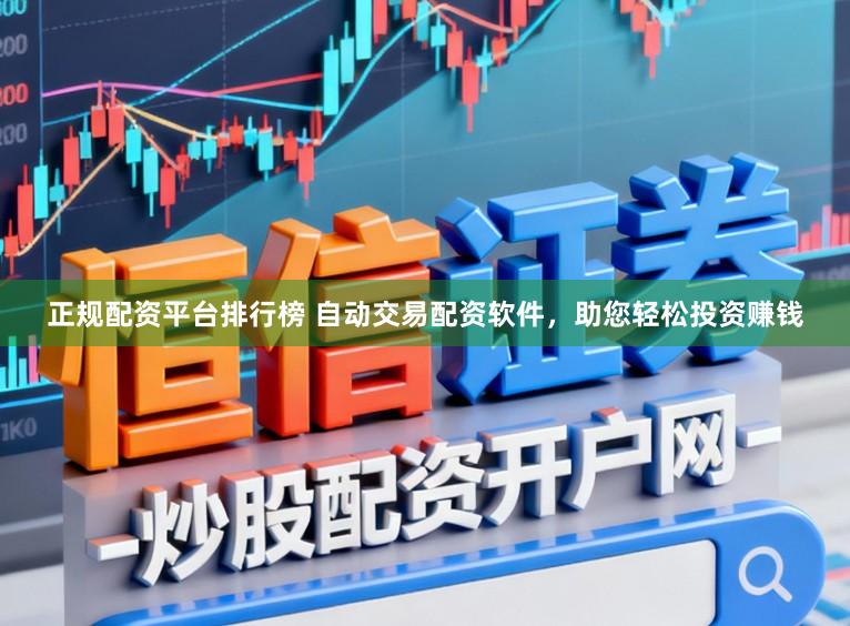 正规配资平台排行榜 自动交易配资软件，助您轻松投资赚钱