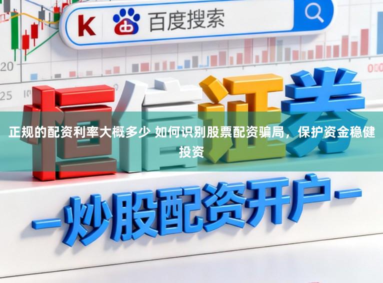 正规的配资利率大概多少 如何识别股票配资骗局，保护资金稳健投资