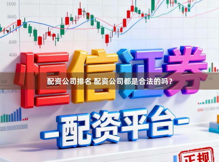 配资公司排名 配资公司都是合法的吗？