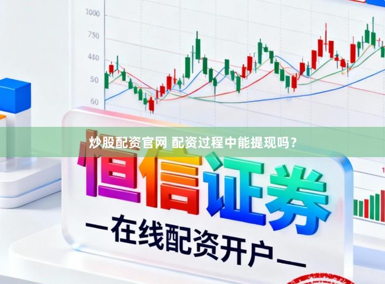 炒股配资官网 配资过程中能提现吗？
