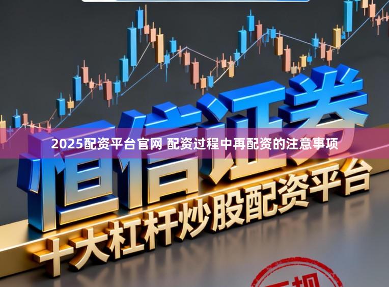 2025配资平台官网 配资过程中再配资的注意事项