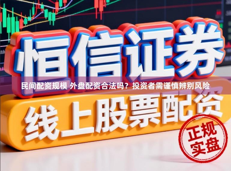 民间配资规模 外盘配资合法吗？投资者需谨慎辨别风险